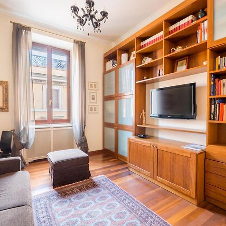 Ferienwohnung Dimora Esedra, Historical Flat In The Heart Of Rom Exterior foto