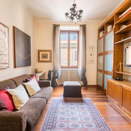 Ferienwohnung Dimora Esedra, Historical Flat In The Heart Of Rom Exterior foto